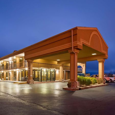 Best Western Coachlight Rolla Luaran gambar