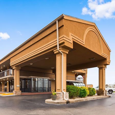 Best Western Coachlight Rolla Luaran gambar