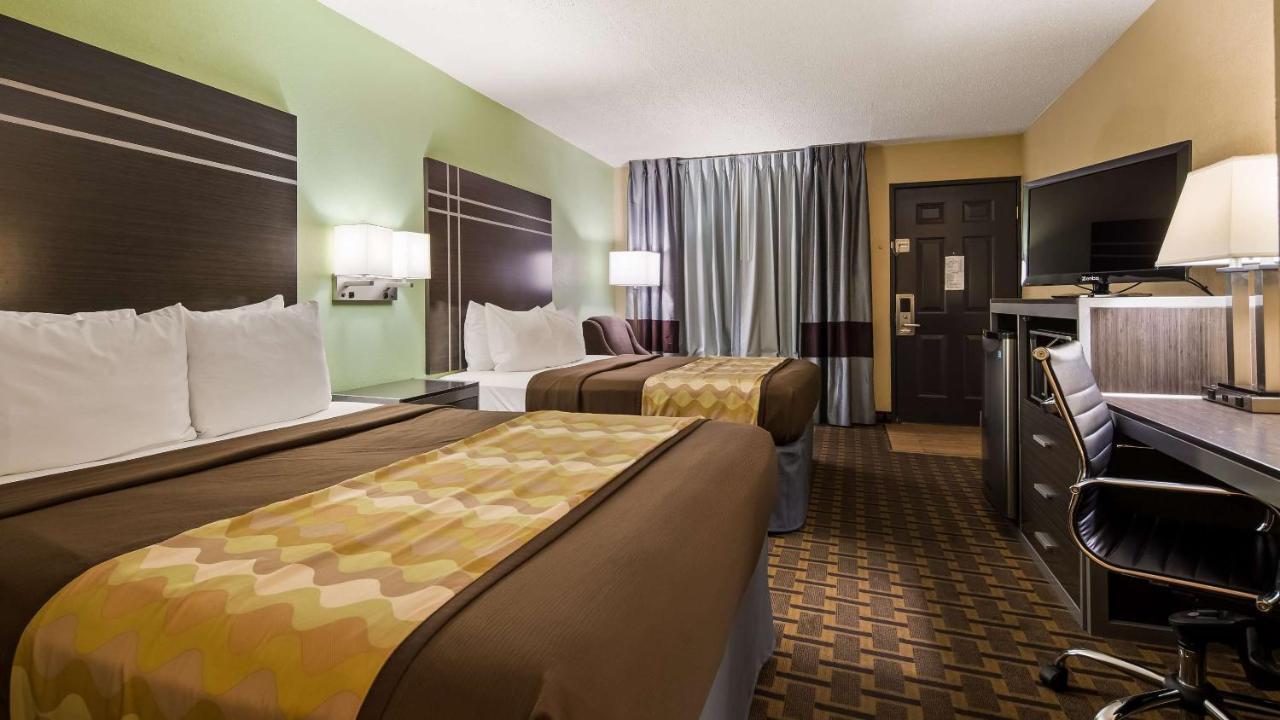 Best Western Coachlight Rolla Luaran gambar
