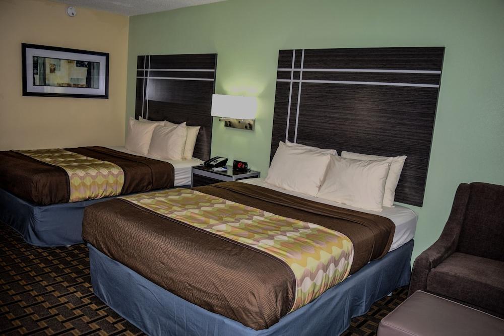 Best Western Coachlight Rolla Luaran gambar