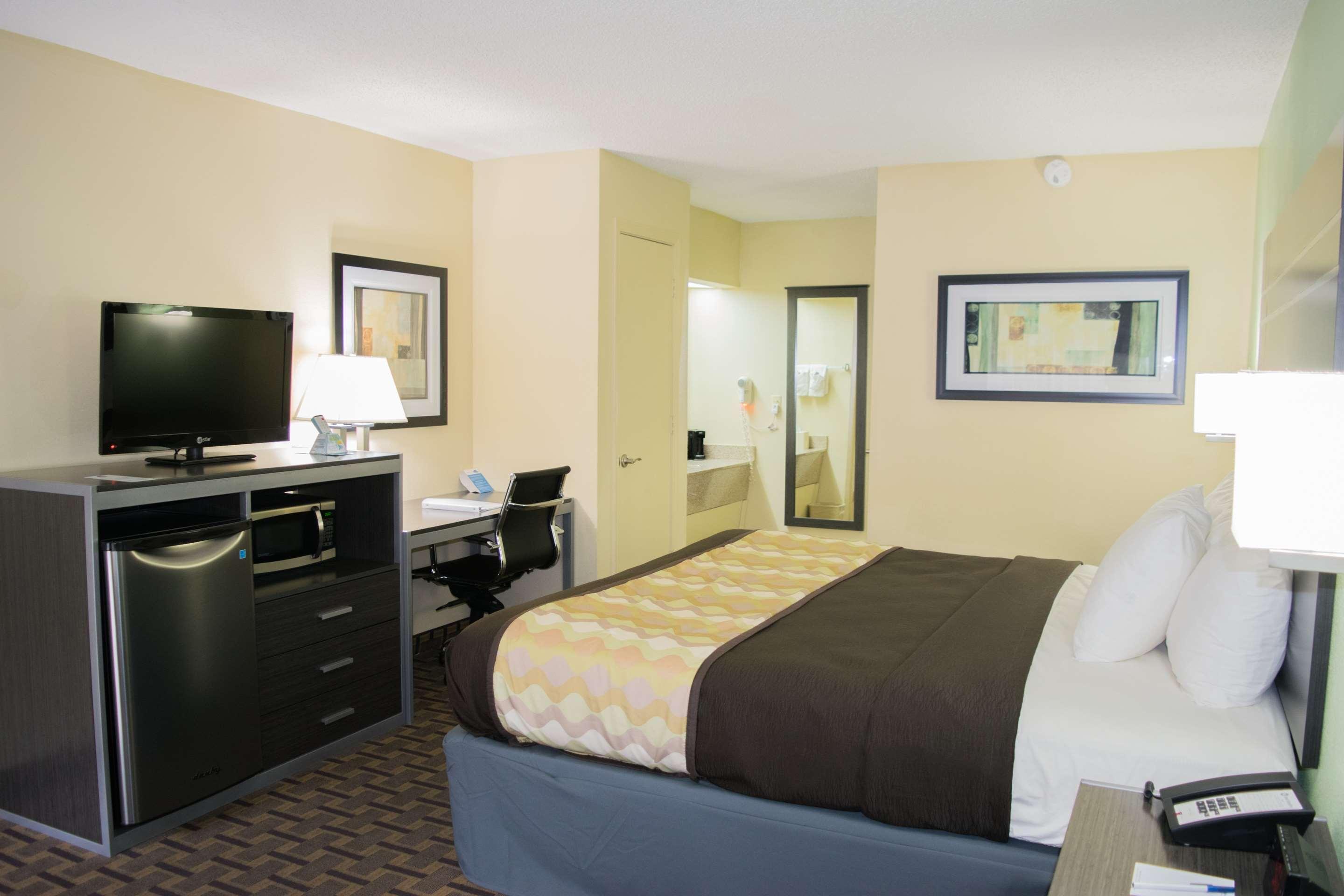 Best Western Coachlight Rolla Luaran gambar