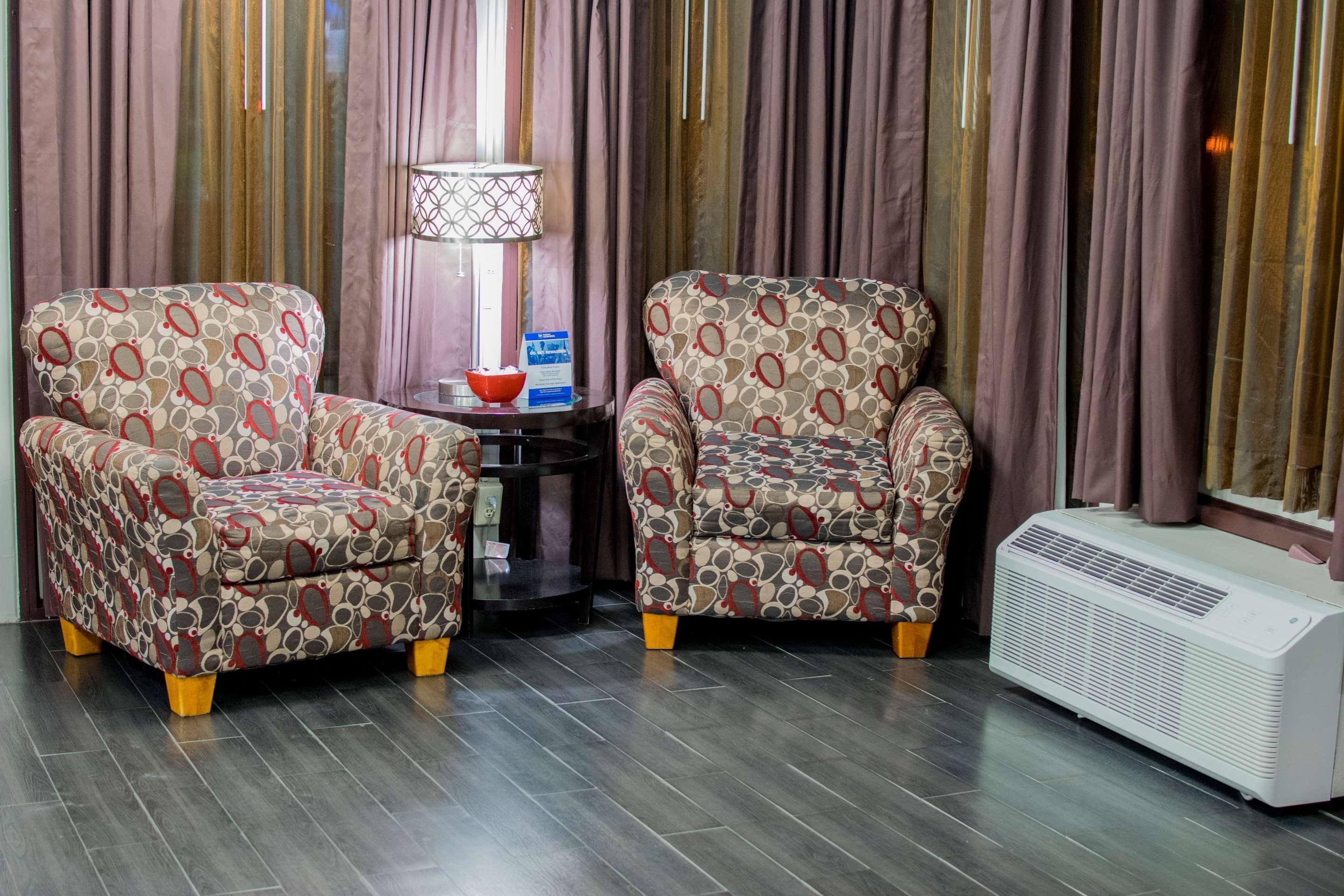 Best Western Coachlight Rolla Luaran gambar
