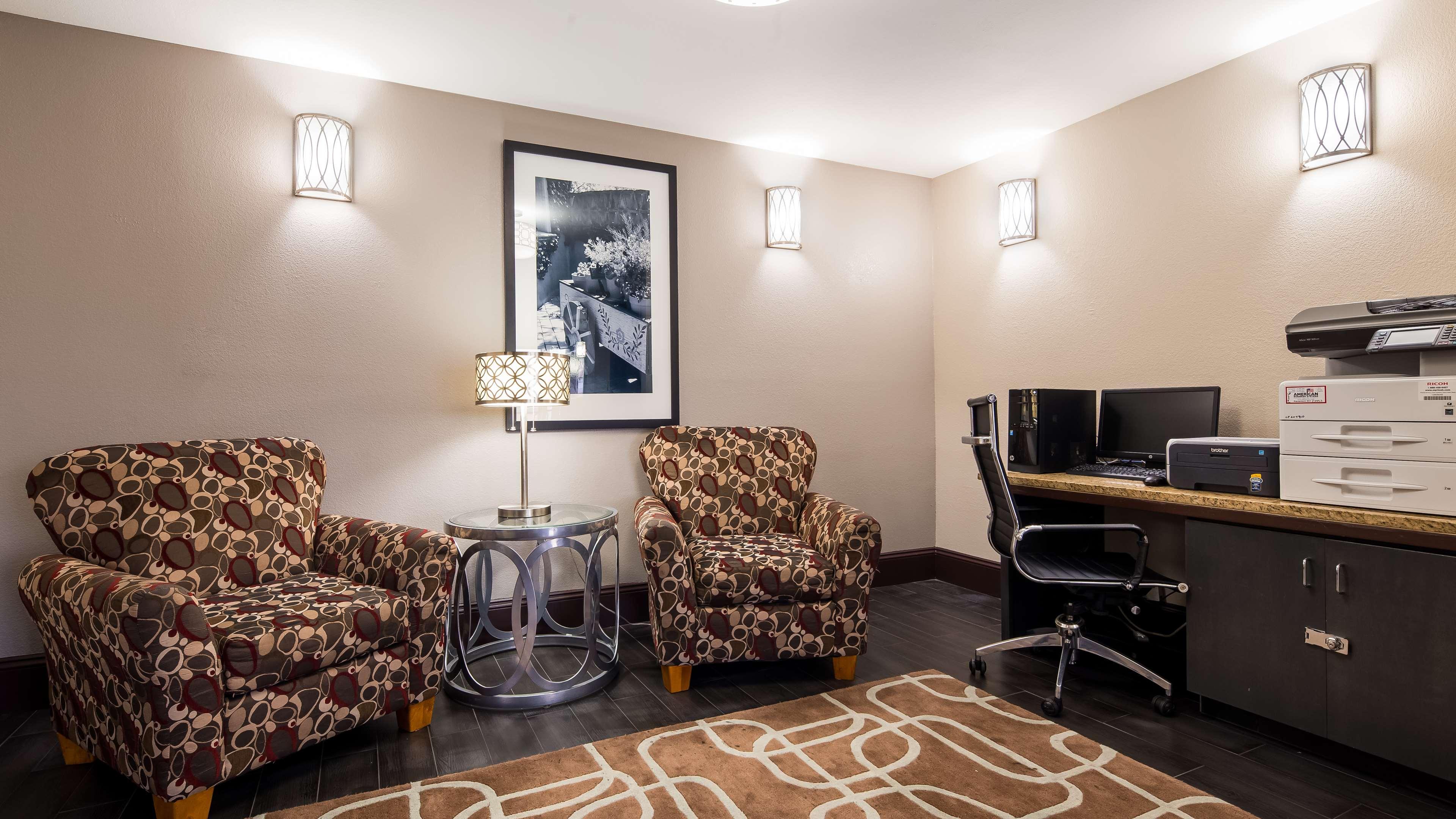 Best Western Coachlight Rolla Luaran gambar