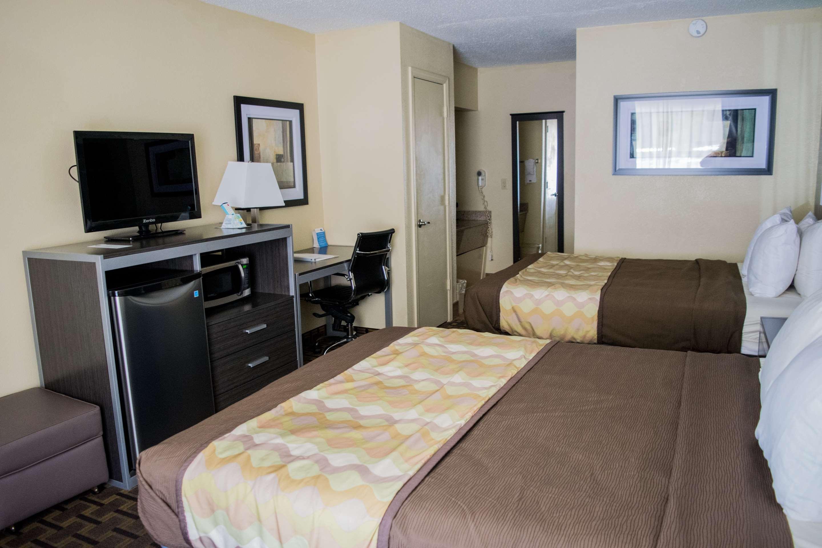 Best Western Coachlight Rolla Luaran gambar
