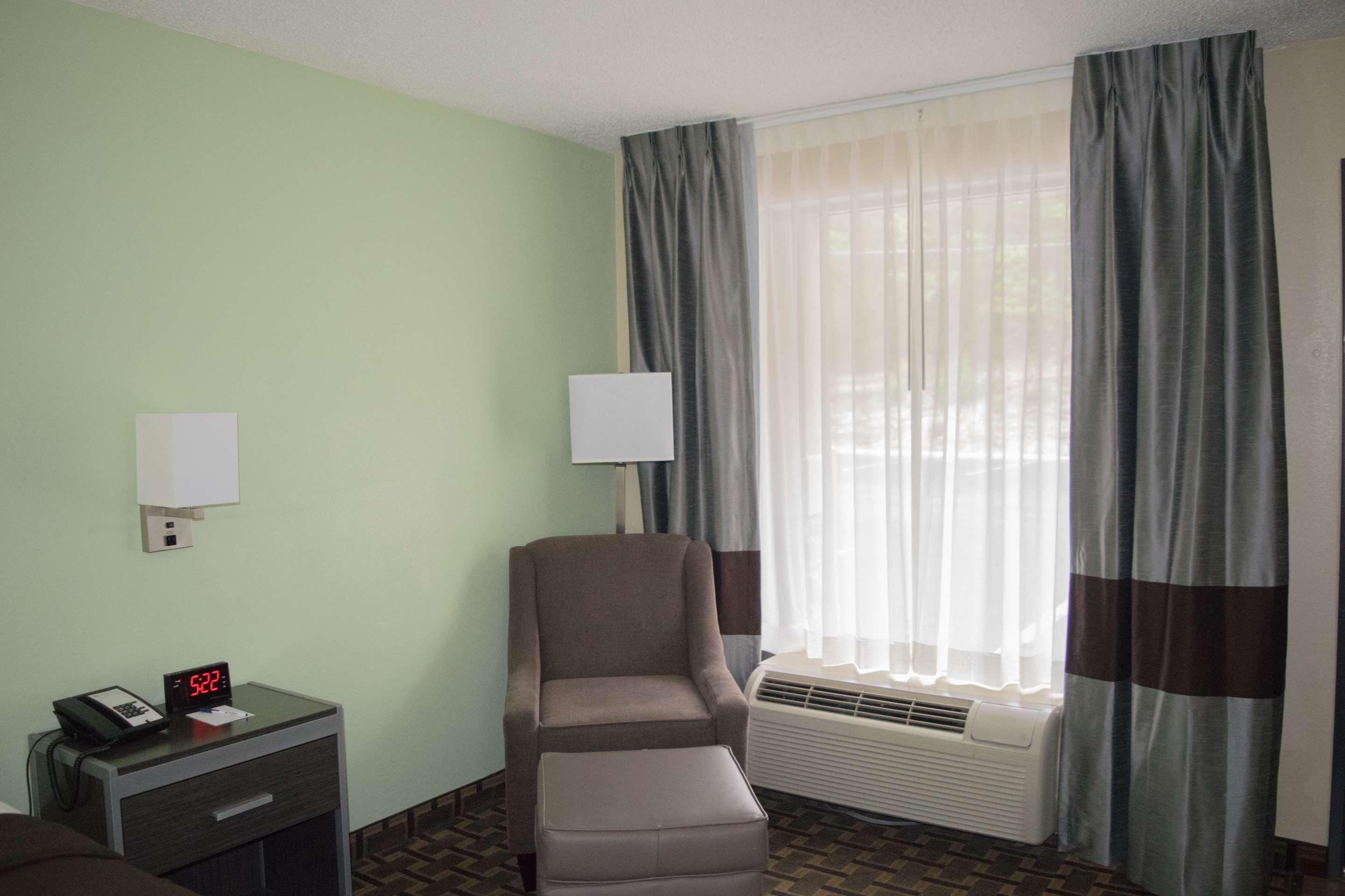 Best Western Coachlight Rolla Luaran gambar
