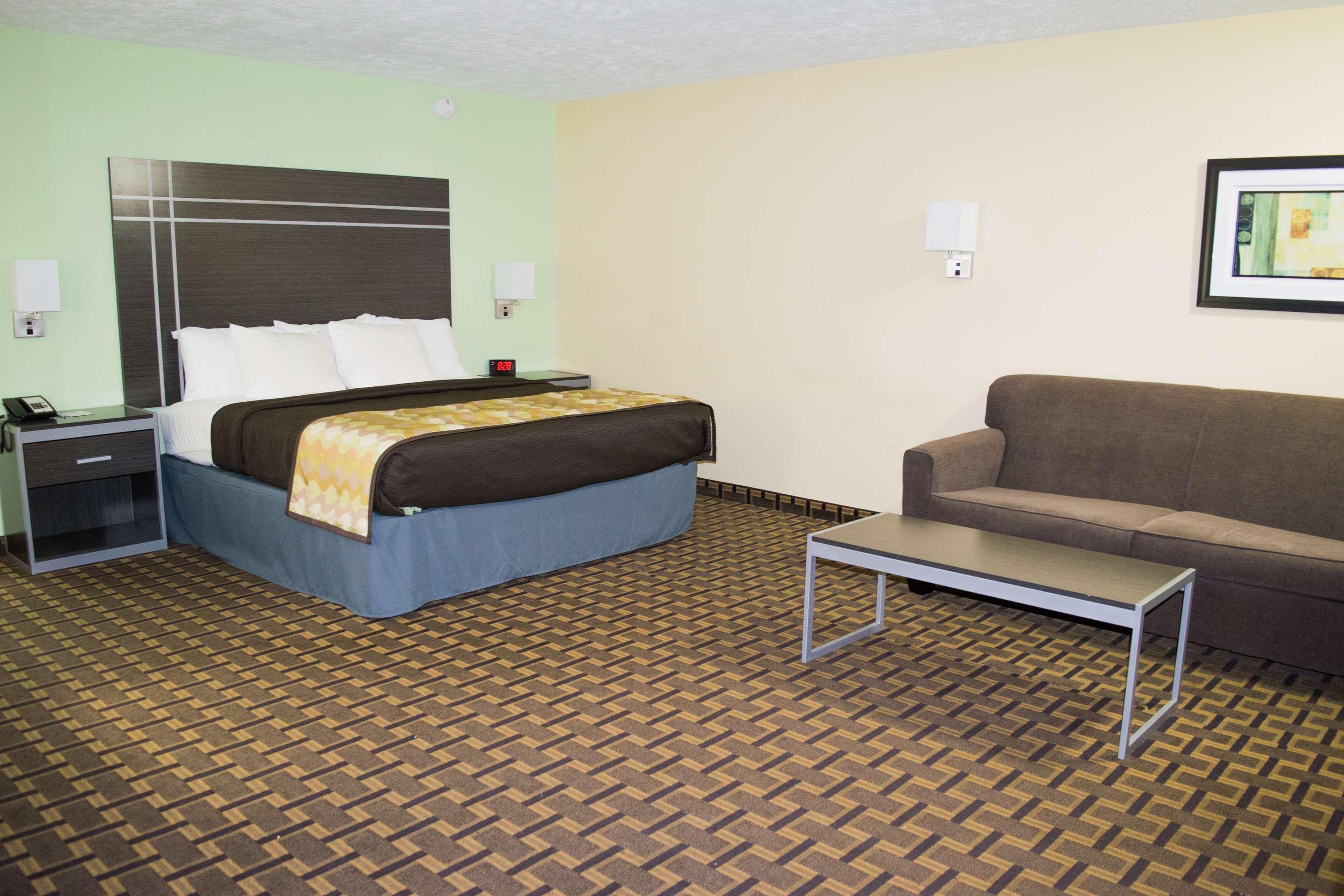 Best Western Coachlight Rolla Luaran gambar