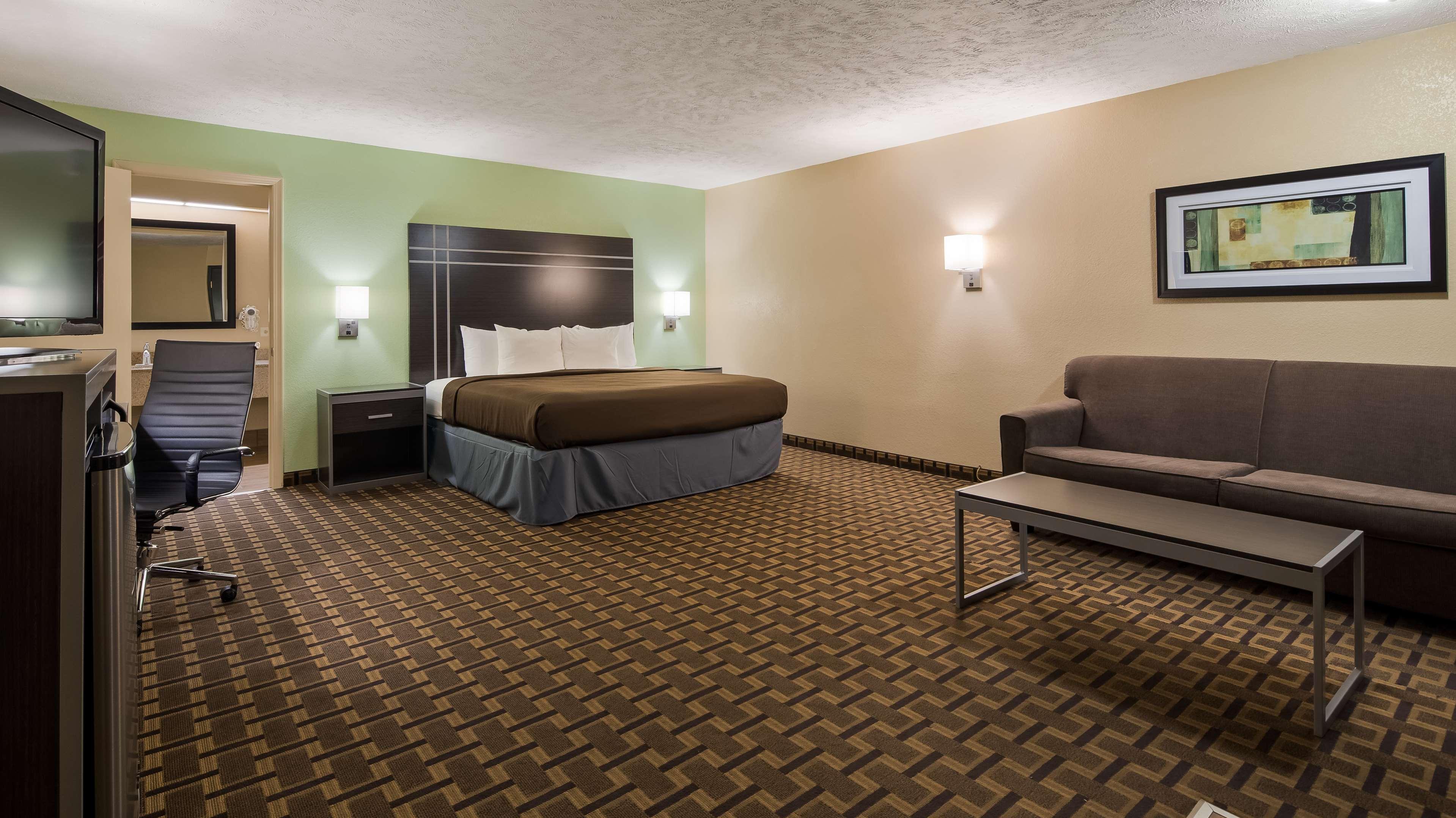 Best Western Coachlight Rolla Luaran gambar