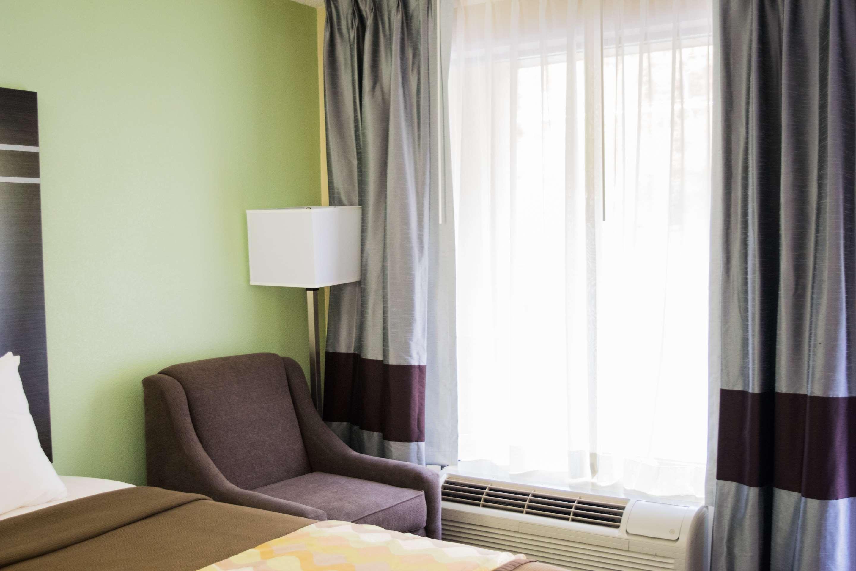Best Western Coachlight Rolla Luaran gambar