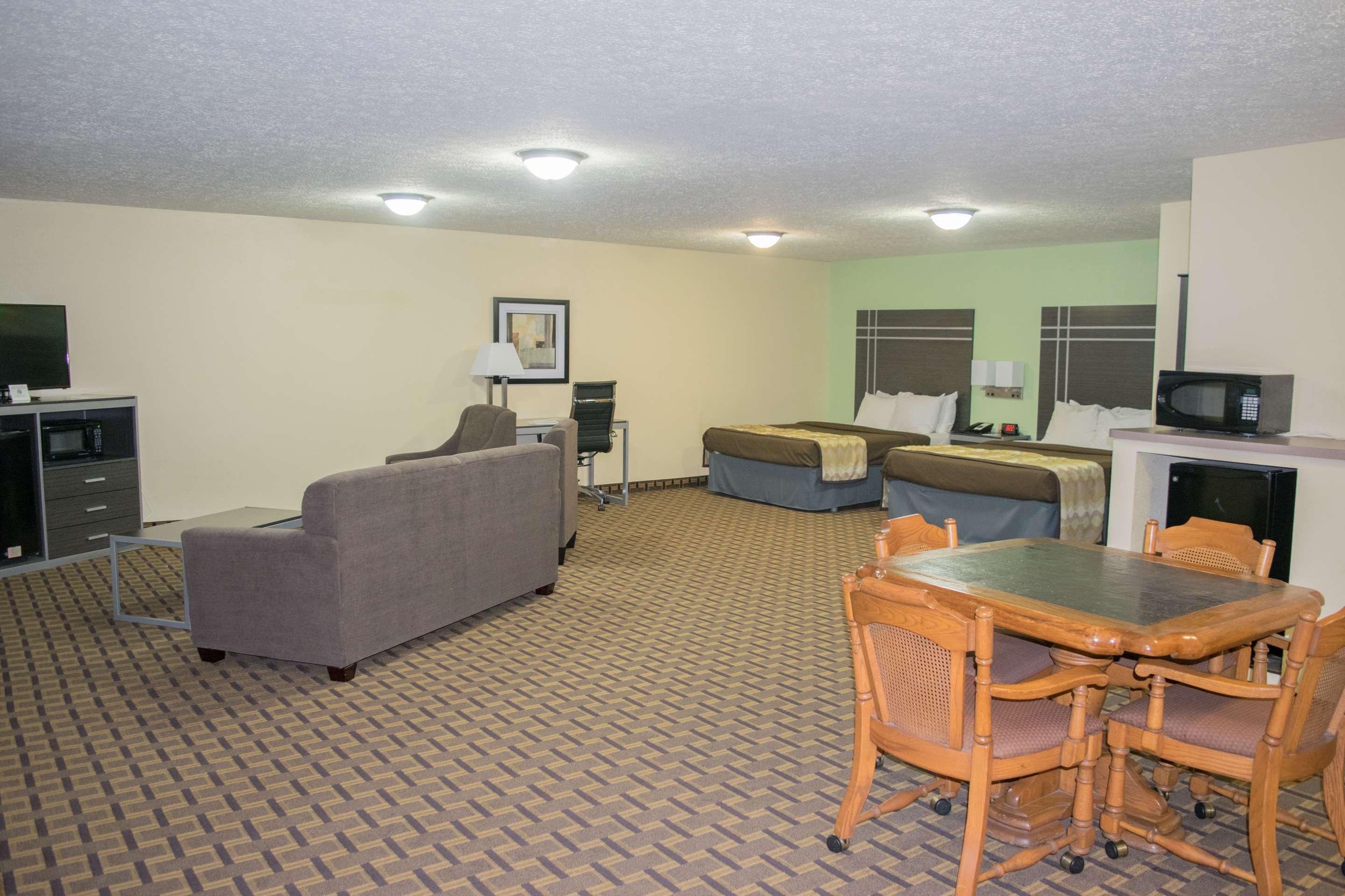 Best Western Coachlight Rolla Luaran gambar