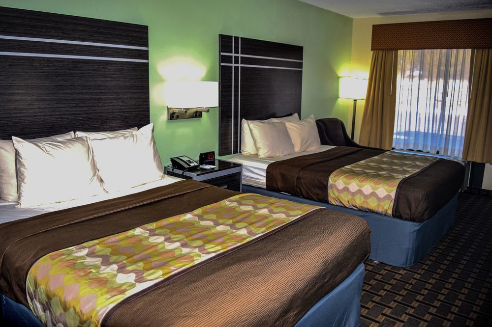 Best Western Coachlight Rolla Luaran gambar