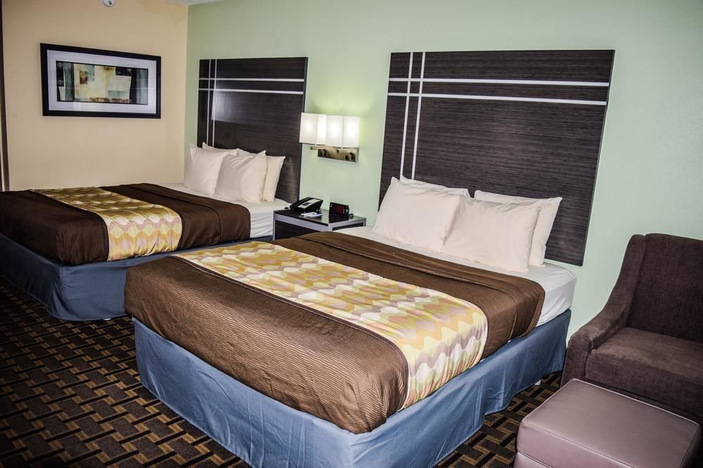 Best Western Coachlight Rolla Luaran gambar