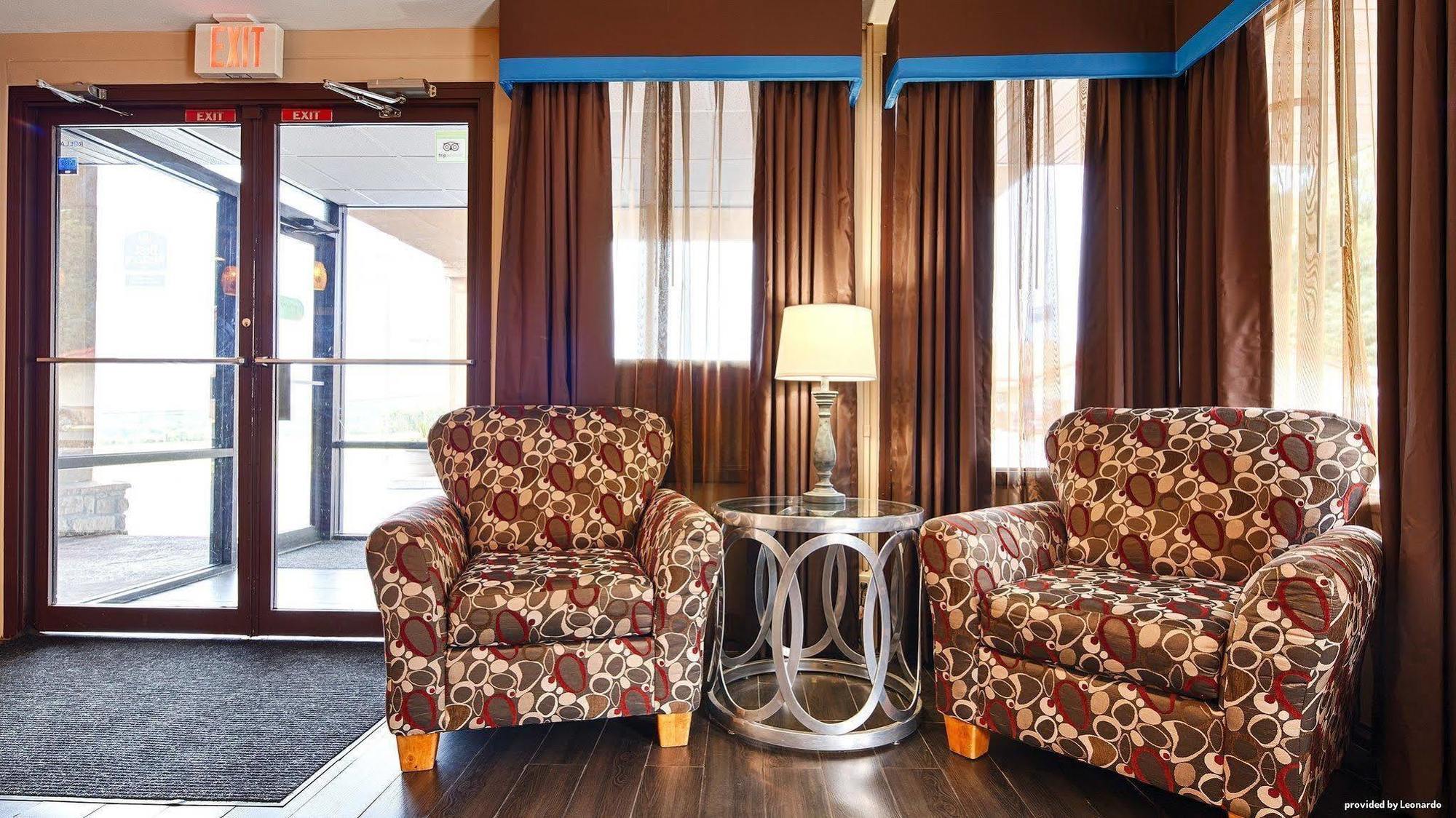 Best Western Coachlight Rolla Luaran gambar