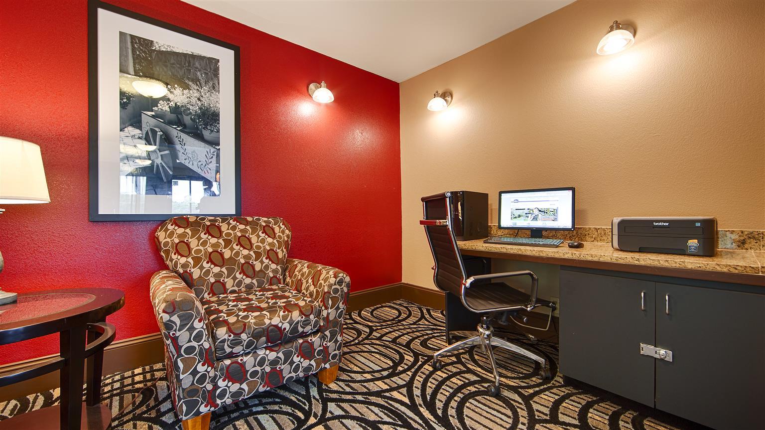 Best Western Coachlight Rolla Luaran gambar