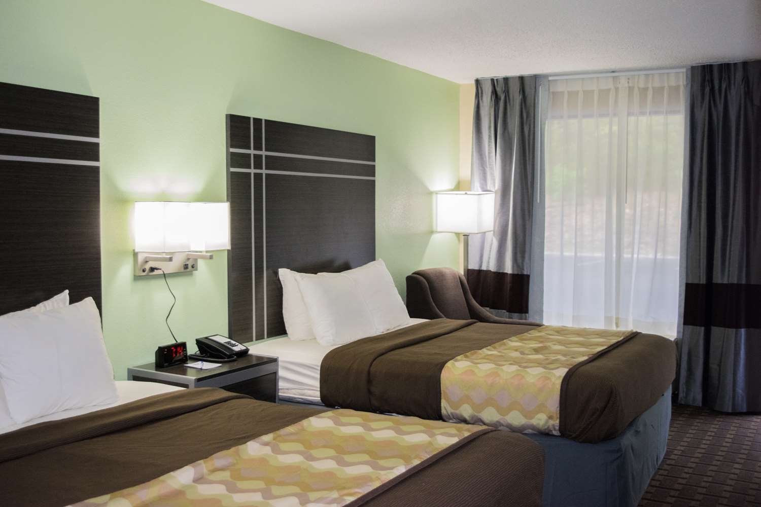 Best Western Coachlight Rolla Luaran gambar