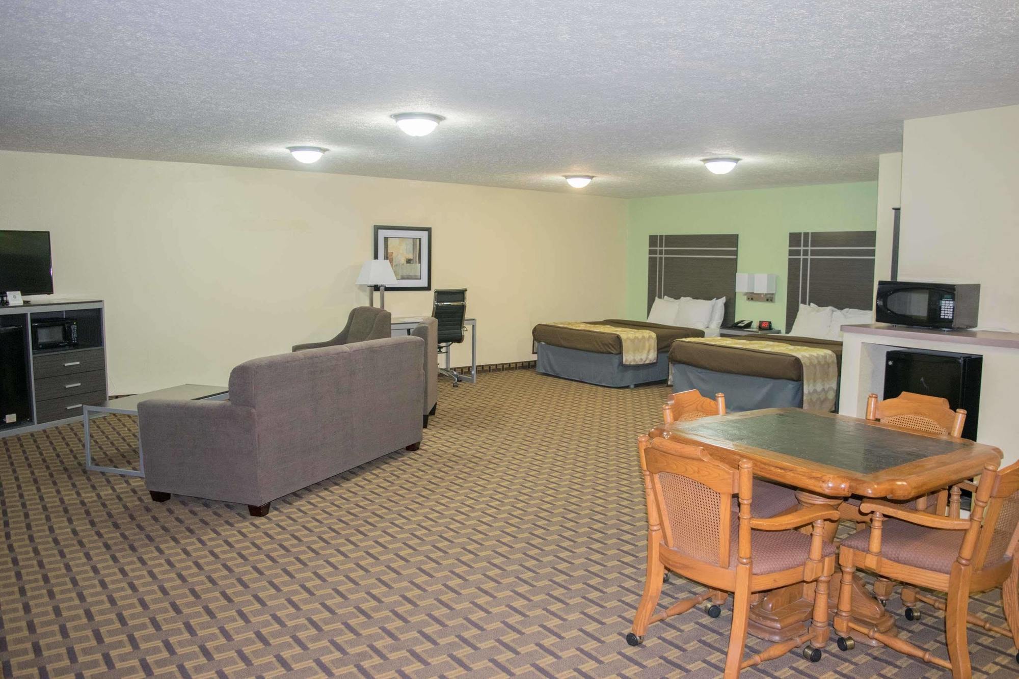 Best Western Coachlight Rolla Luaran gambar