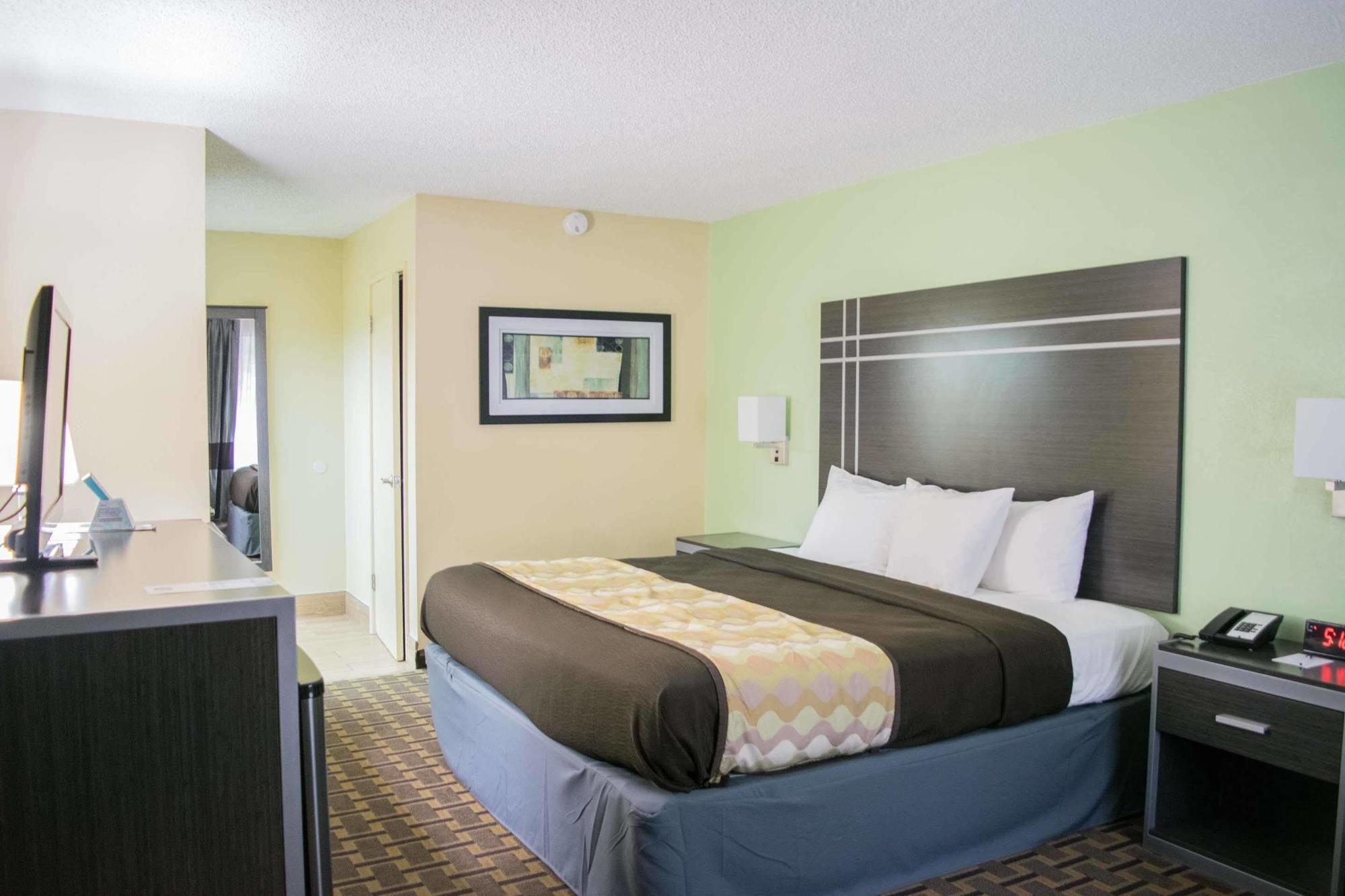 Best Western Coachlight Rolla Luaran gambar