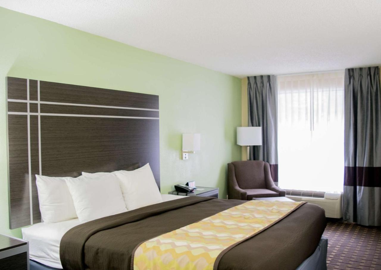 Best Western Coachlight Rolla Luaran gambar