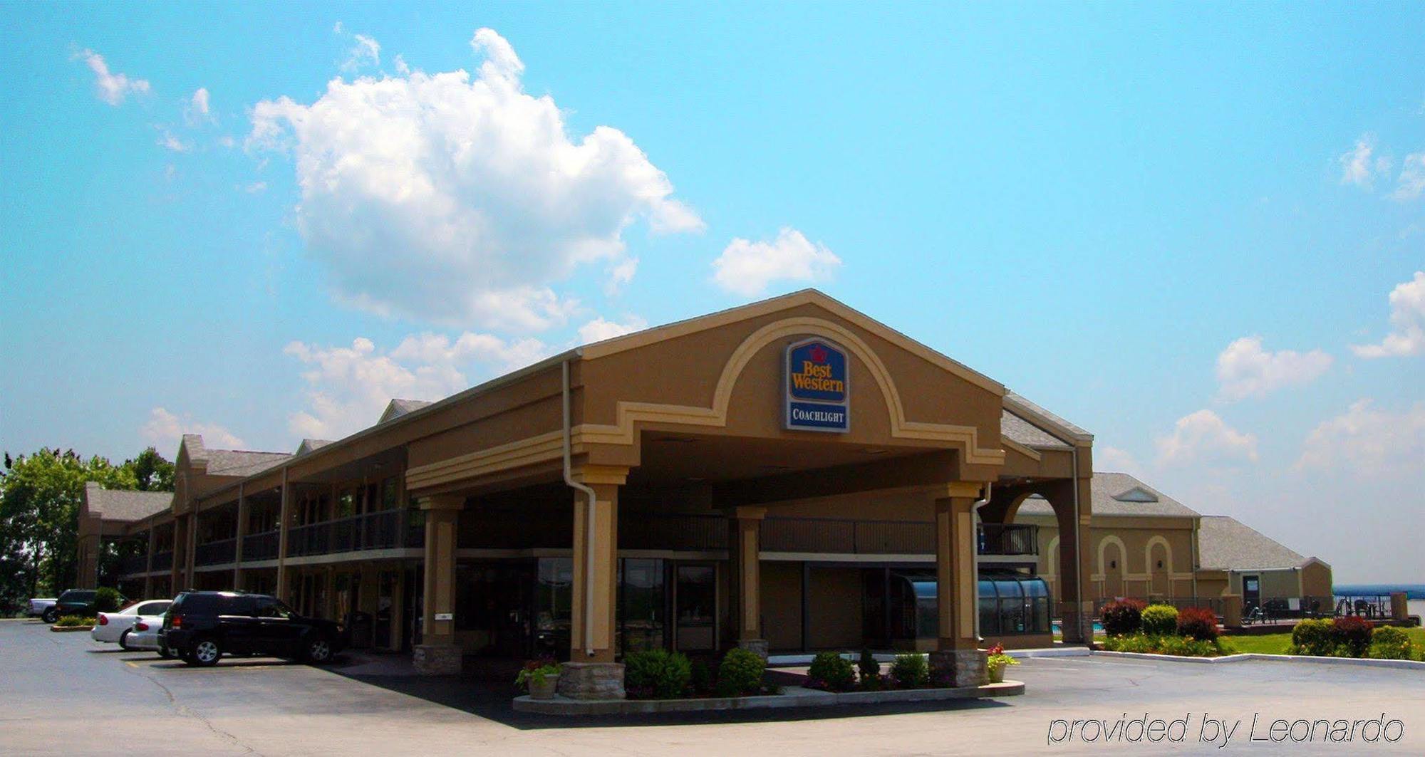 Best Western Coachlight Rolla Luaran gambar