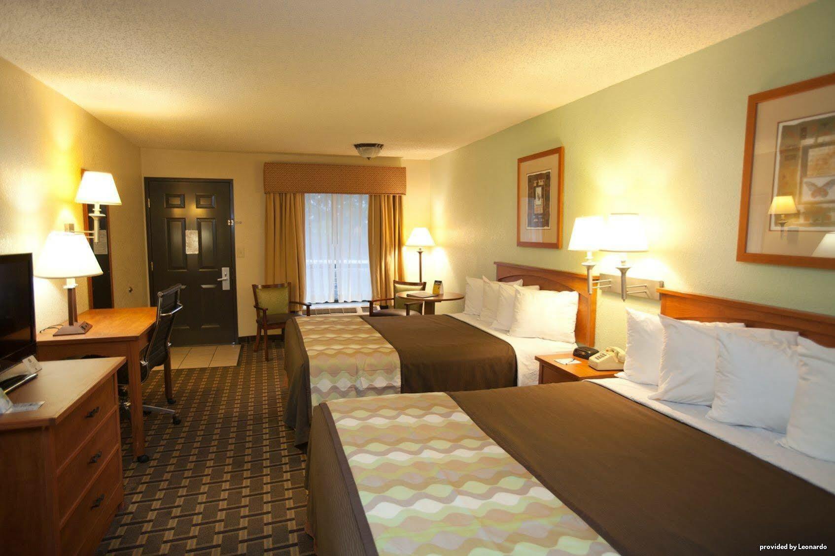 Best Western Coachlight Rolla Luaran gambar